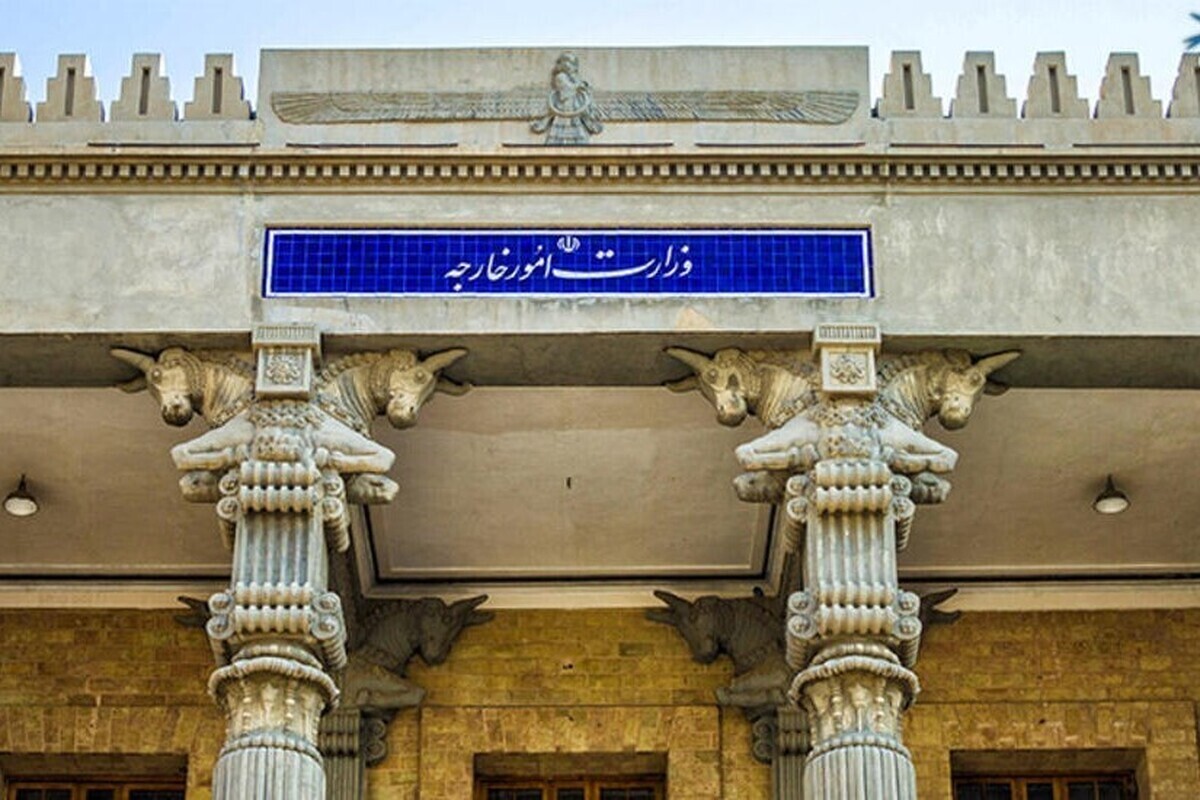 دیدار سفرای انگلیس، چین و نروژ در تهران با معاون وزیر خارجه (۱۷ اردیبهشت ۱۴۰۴)