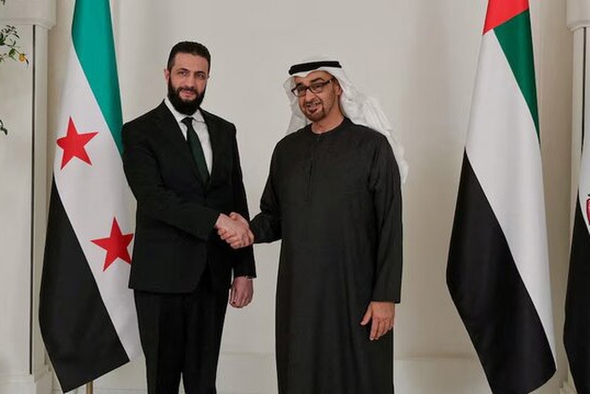 سه منبع آگاه گفتند، امارات متحده عربی یک کانال محرمانه برای مذاکرات بین اسرائیل و سوریه ایجاد کرده است، زیرا حاکمان جدید سوریه به دنبال کمک منطقه‌ای برای مدیریت روابط با رژیم صهیونیستی هستند.