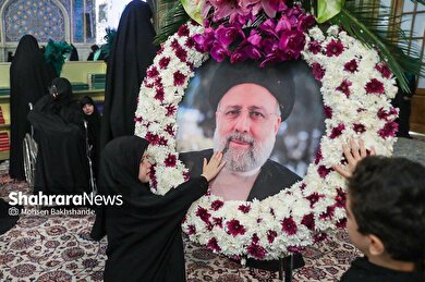 گزارش تصویری | آیین گرامیداشت شهدای خدمت در حرم امام‌رضا(ع) (۱۸ اردیبهشت ۱۴۰۴)