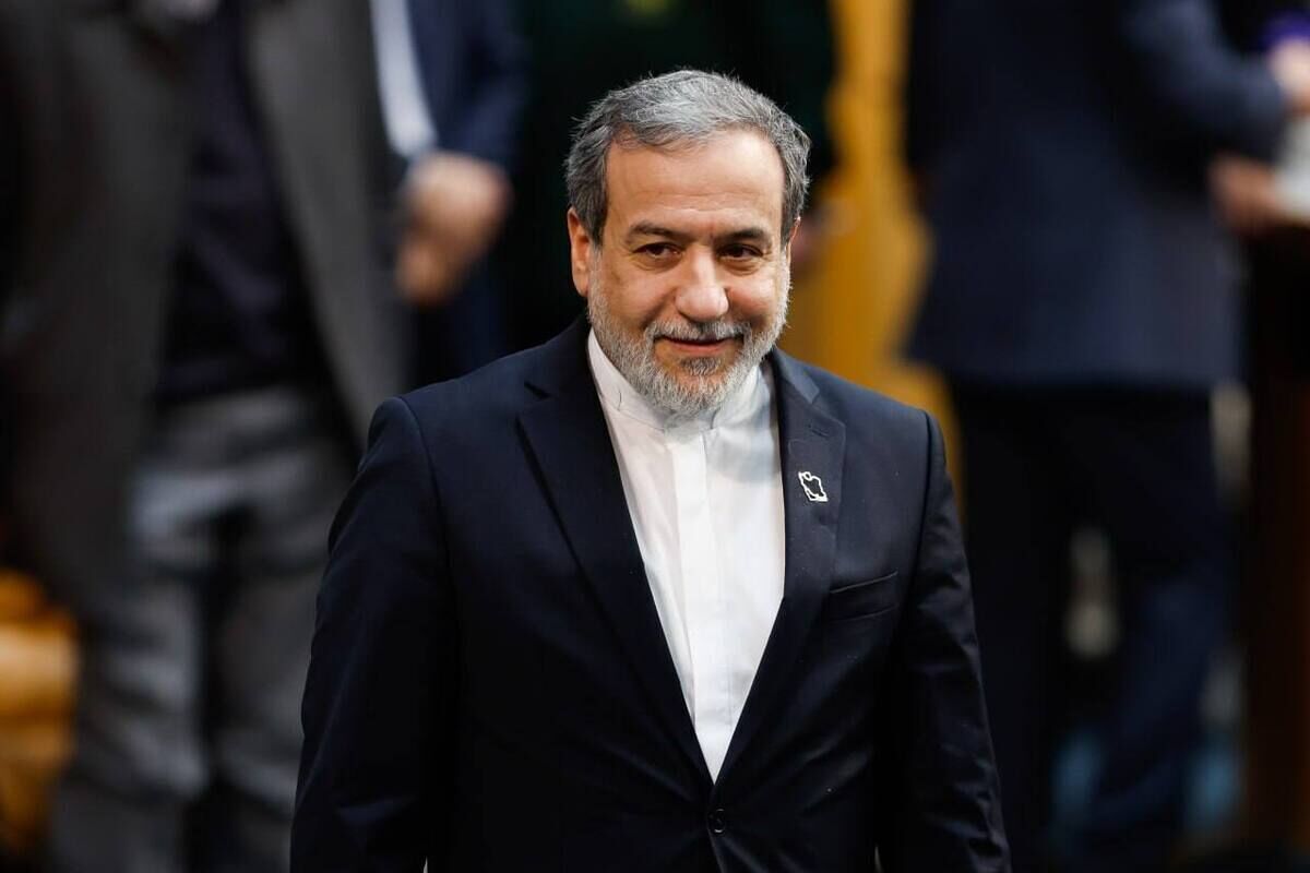 عراقچی وارد مشهد شد (۱۹ اردیبهشت ۱۴۰۴)