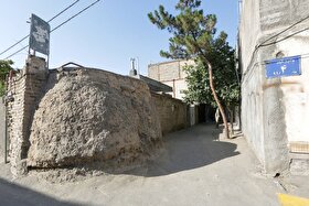                      ۶۰۰ مِلک دیگر در قلعه وکیل‌آباد مشهد تعیین‌تکلیف شد | تحویل ۱۴۷۲ برگ سند مالکیت حدنگار بازار رضا(ع)+فیلم                 