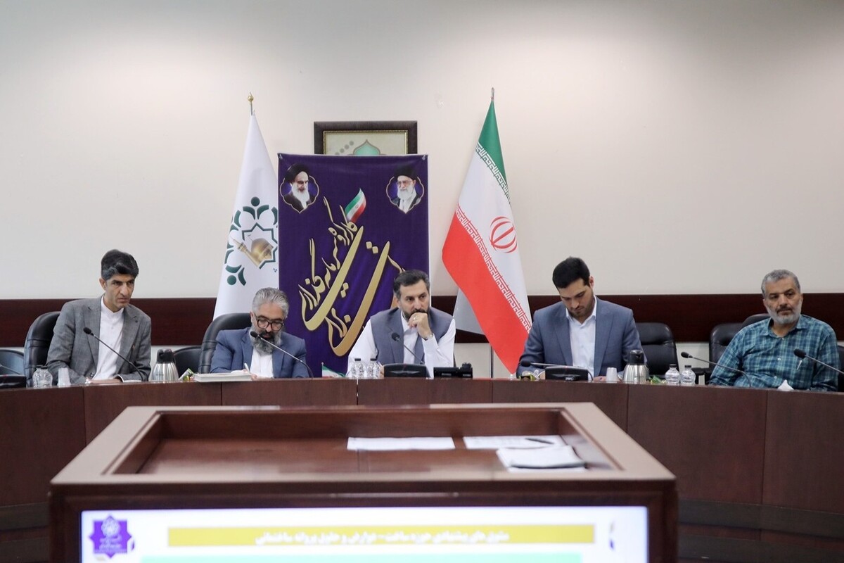 برنامه‌ریزی برای تسهیل سرمایه‌گذاری در ساختمان‌های گروه «دال» در مشهد