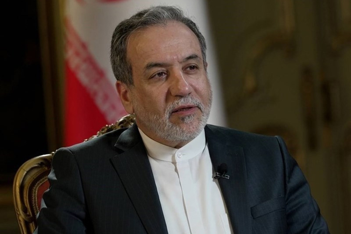 پیام تبریک عراقچی به پاپ «لئون چهاردهم» | امیدواریم انتخاب شما فرصتی برای صیانت از صلح و آرامش باشد