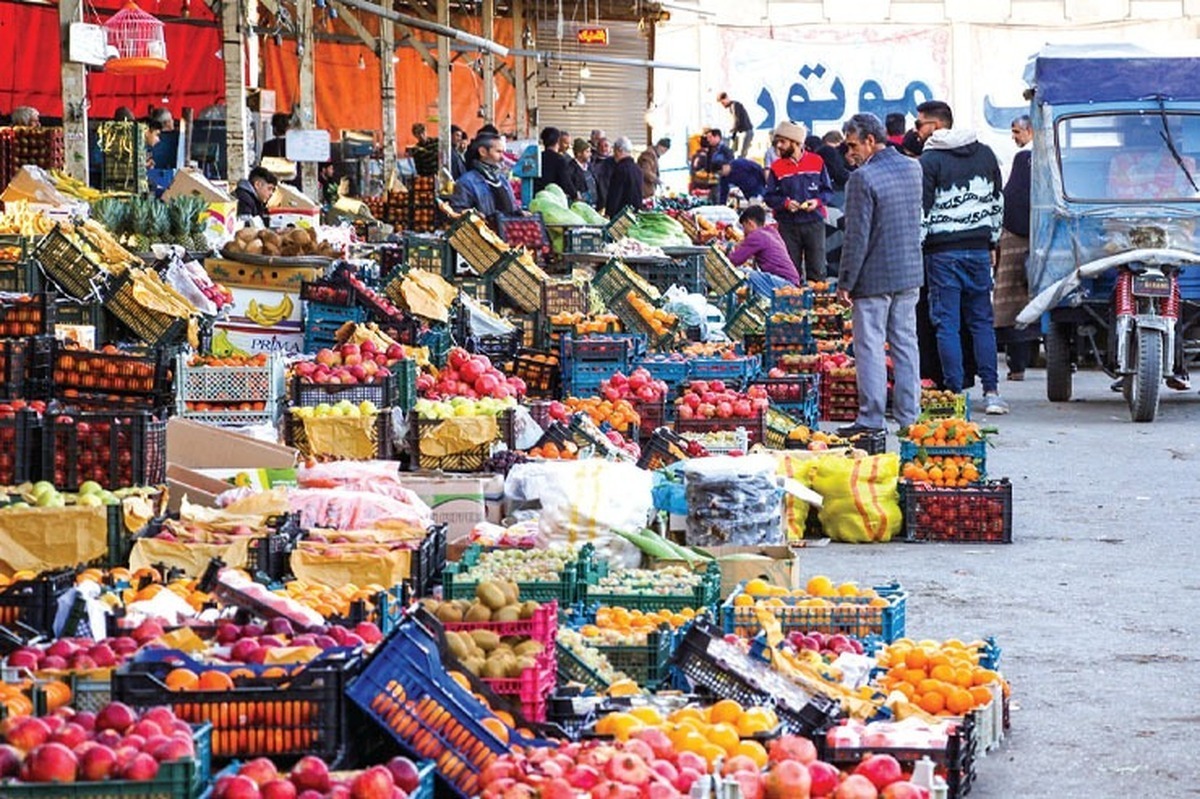 قیمت امروز میوه و تره‌بار در مشهد (۲ اردیبهشت ۱۴۰۴) + جدول