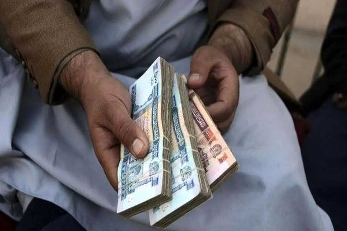 قیمت افغانی افغانستان امروز سه‌شنبه دوم اردیبهشت ۱۴۰۴ در بازار چند است؟