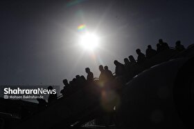 جزئیات اعزام و بازگشت زائران خانه خدا از مشهد | بیش از ۱۰ هزار زائر خراسانی راهی سرزمین وحی می‌شوند