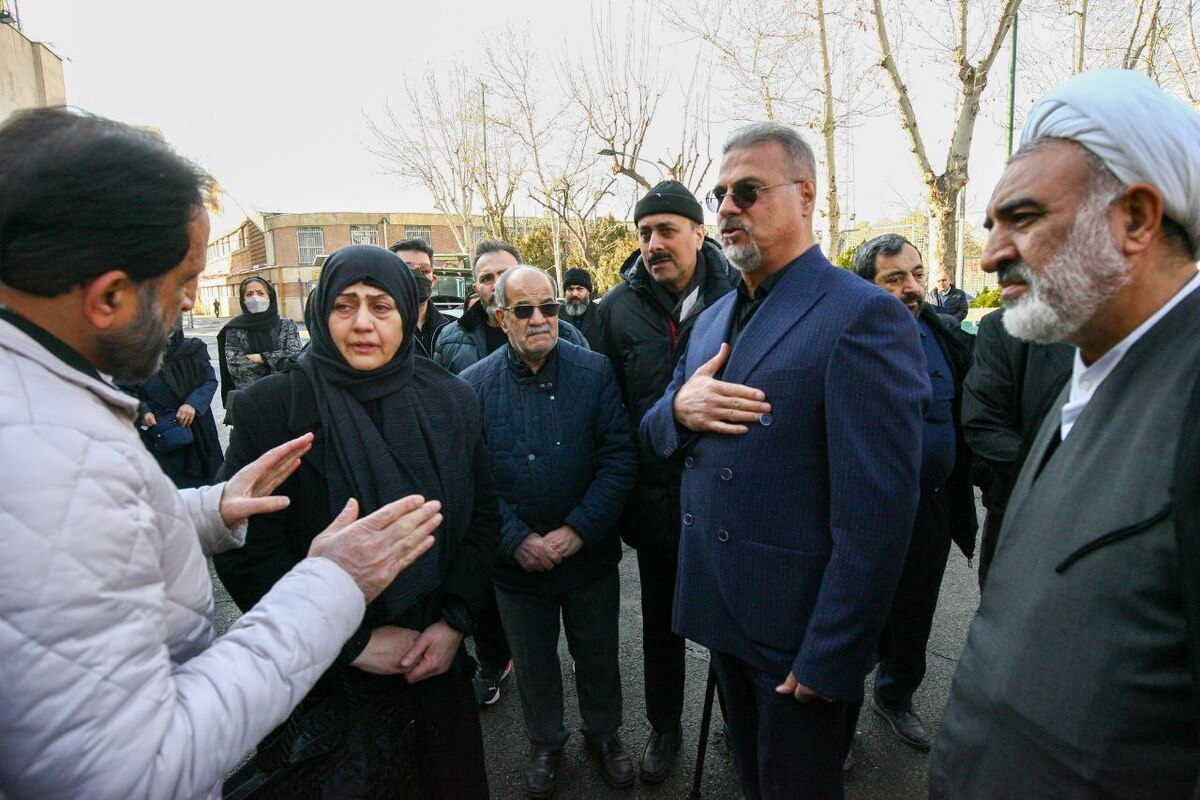 مدیرعامل استقلال با انتقاد از عملکرد داوران در بازی‌های استقلال، مهدی تاج را به پاسخگویی درباره وضعیت کنونی داوری فراخوانده است.