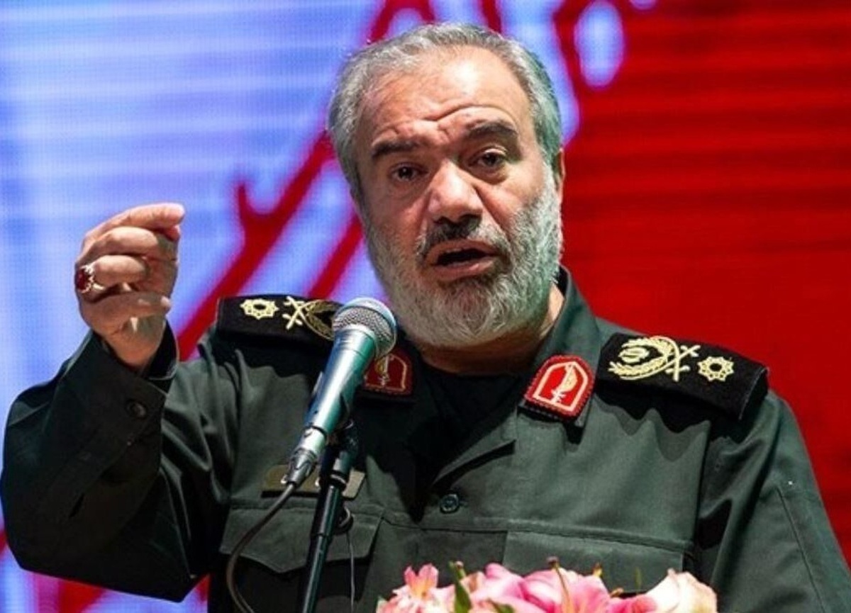 سردار فدوی: بسیاری از توانمندی‌های جمهوری اسلامی در محاسبات دشمنان نیست