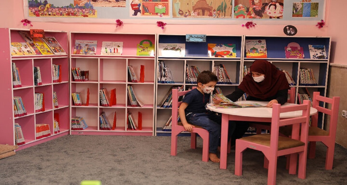 جزئیات بودجه برای تجهیز کتابخانه‌های مناطق محروم