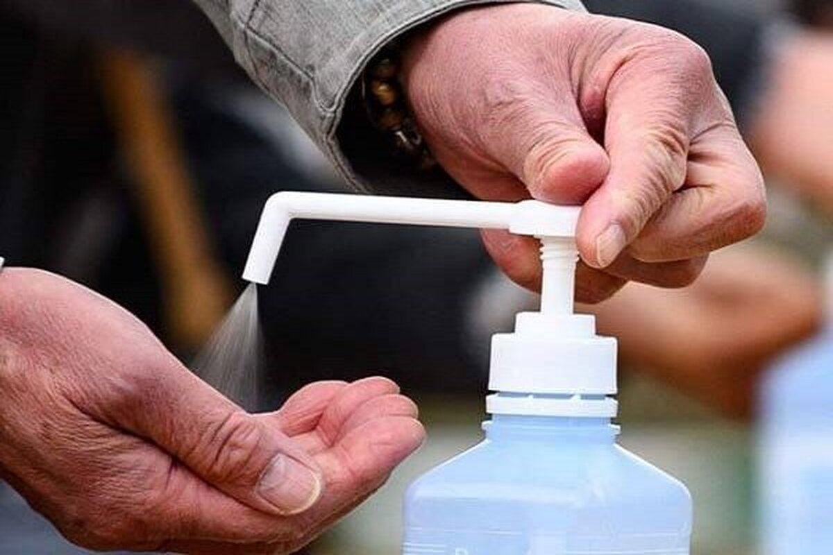 استفاده از هندراپ برای حفظ بهداشت دست ایمن‌ترین راهکار ممکن است