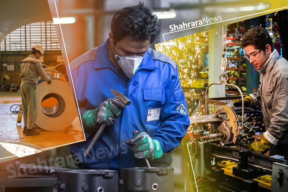 خبر خوش برای کارگران مشهد و خراسان رضوی | قرارداد‌های حجمی از پرداخت مالیات معاف می‌شوند
