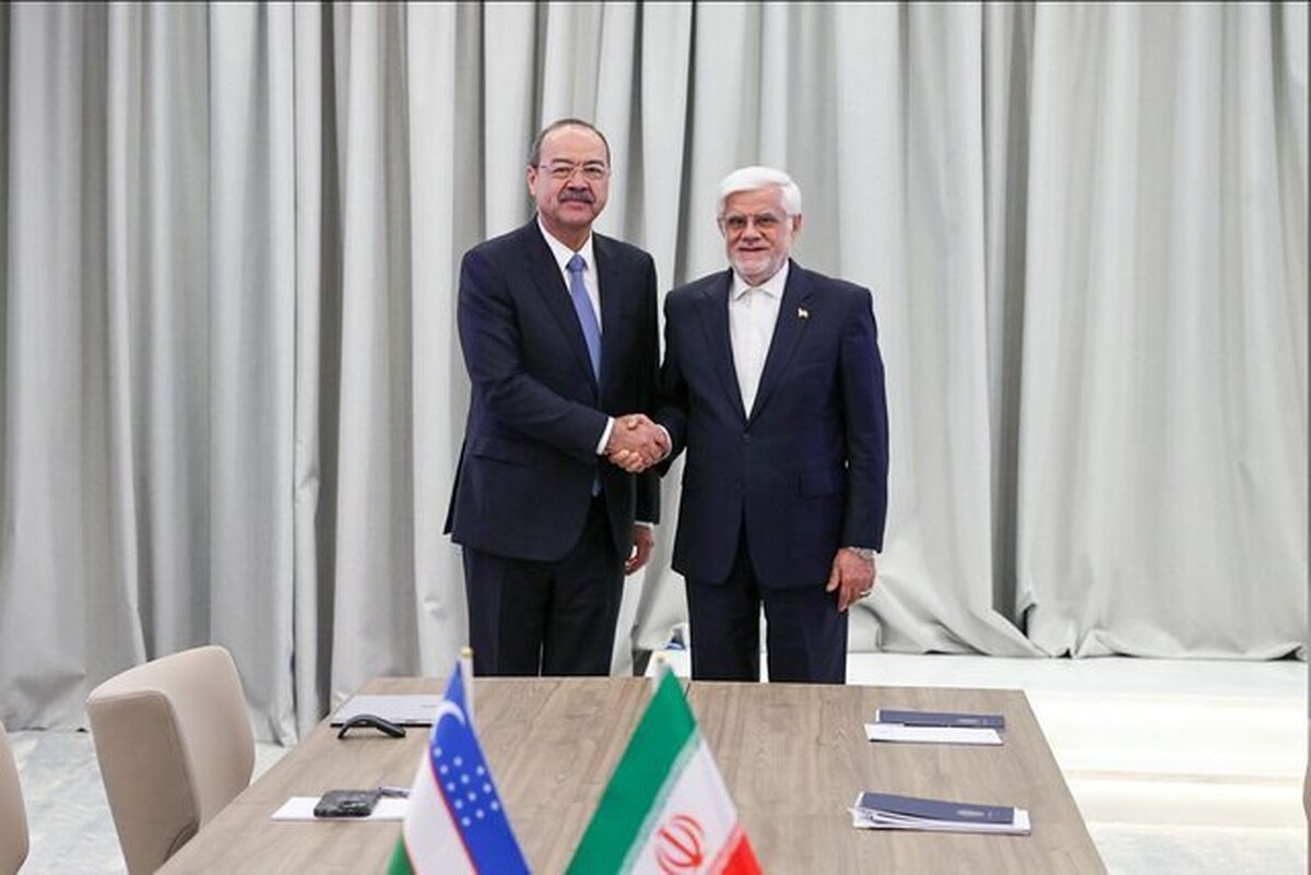 تهران، میزبان نخست وزیر ازبکستان خواهد بود