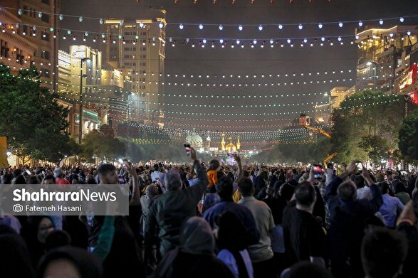                      تشرف یک میلیون و ۷۰۰ هزار زائر به مشهدالرضا (ع) در دهه کرامت ۱۴۰۴ | نیمی از گردشگران خارجی ایران، زائر مشهد هستند                 