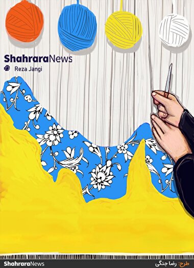کارتون | این خلیج تا ابد فارس است