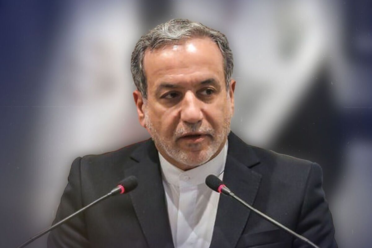 عراقچی: غنی‌سازی حتماً باید ادامه پیدا کند | در موضوعات اختلافی به هم خیلی نزدیک شدیم+ فیلم