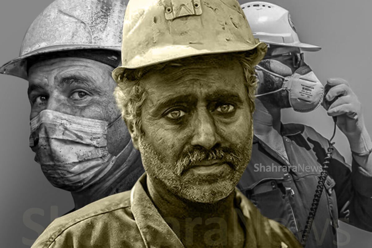 سالانه حدود ۱۰هزار نفر در ایران قربانی حوادث کار می‌شوند