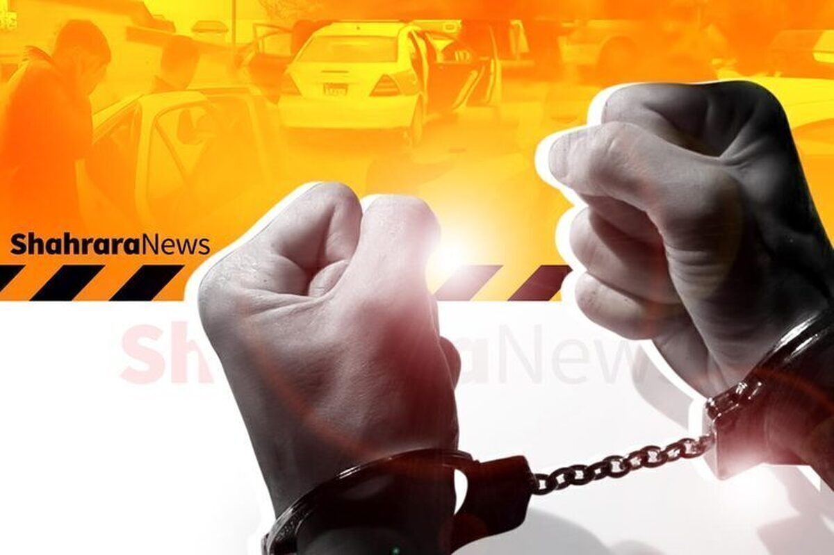 عامل سرقت از نیسان آبی اعتراف کرد؛ دستبرد به ۱۰ خودرو با شکستن شیشه