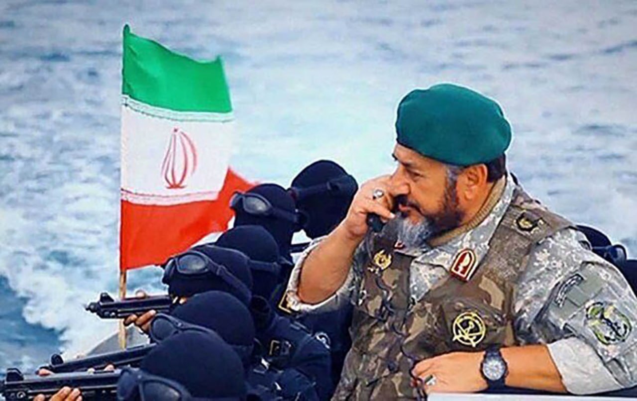 قهرمان خلیج فارس | گفت‌وگوی شهرآرانیوز با فرمانده نیروی دریایی سپاه به مناسبت سالروز شهادت سردار «محمد ناظری»