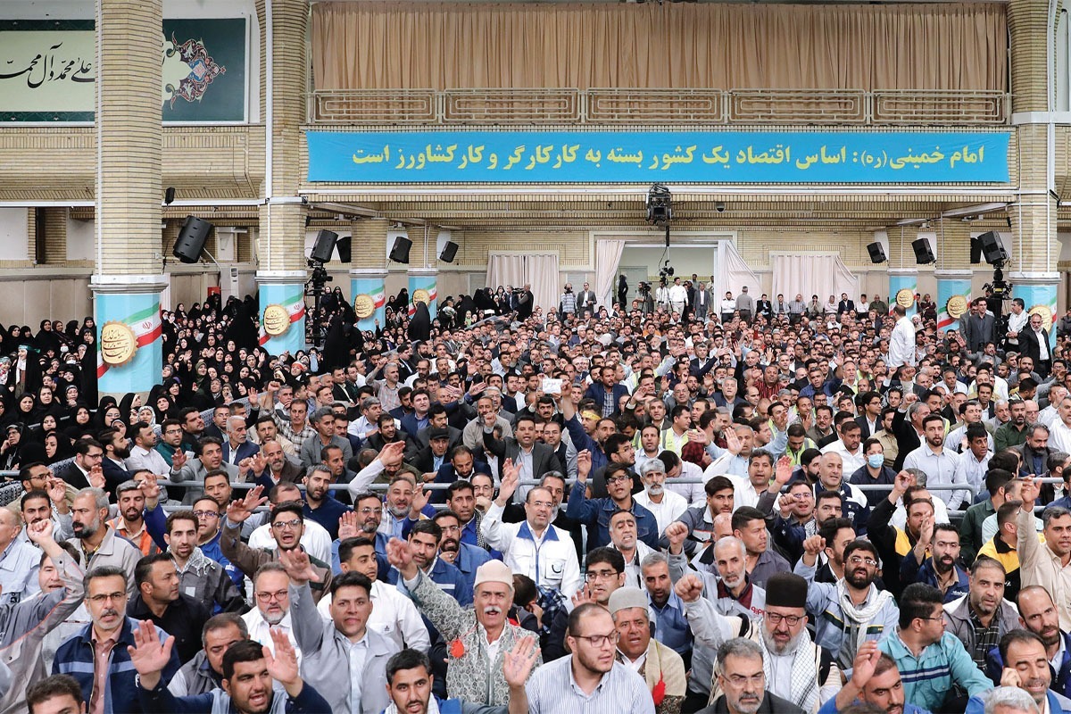 گفت‌و‌گو با ۴ کارگر خراسانی حاضر در دیدار کارگران با رهبر معظم انقلاب | رنج‌هایی که گفتنی شد