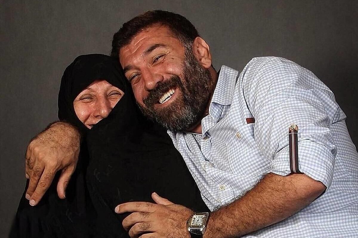 مادر علی انصاریان: با درگذشت فرزندم، دنیا برایم ایستاد