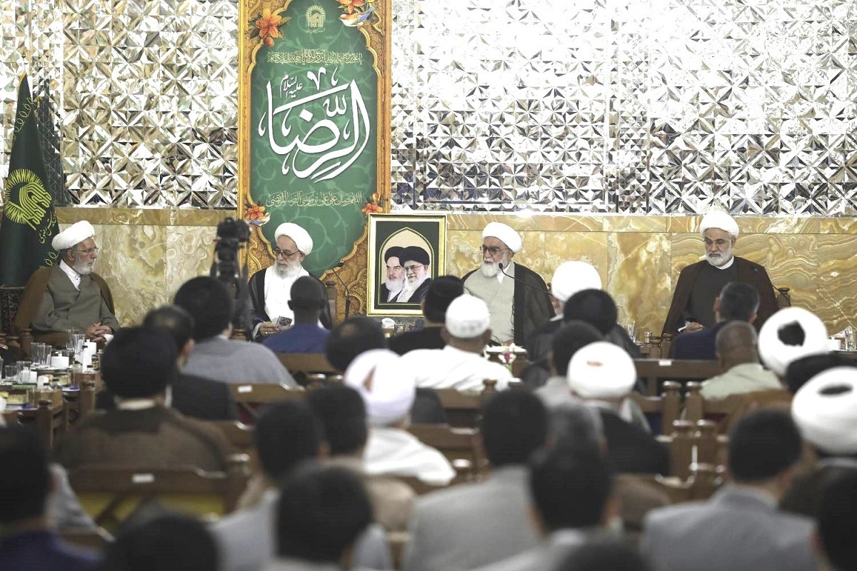 تولیت آستان قدس رضوی: پیام رهبر معظم انقلاب به همایش یکصدمین سالگشت بازتأسیس حوزه علمیه قم باید عملیاتی شود