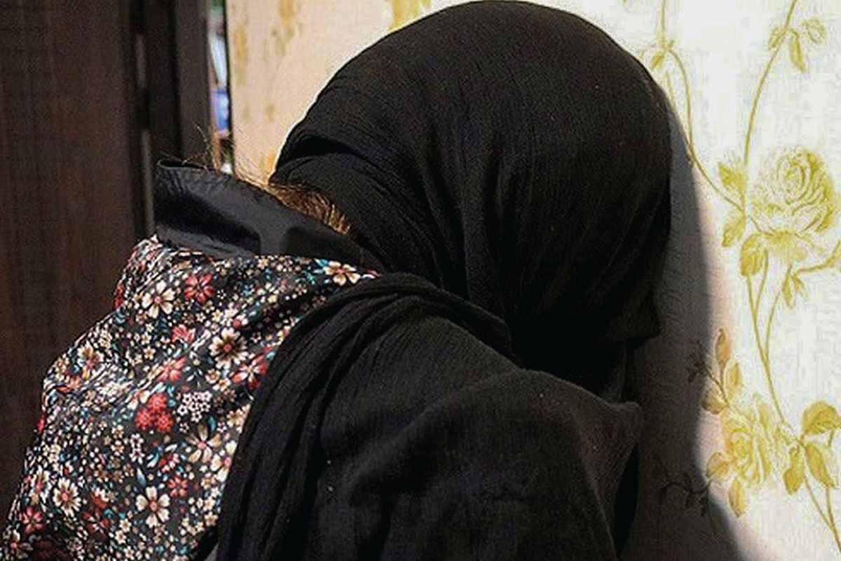 شرط جالب مال باخته مشهدی برای بخشیدن زن سارق