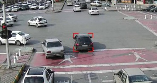 درباره تخلف عبور از  چراغ قرمز | به احترام زندگی، ایست!