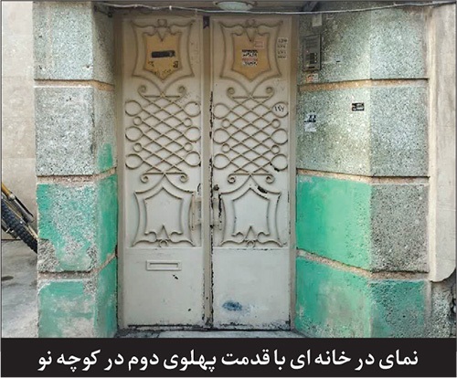 درباره کوچه‌ای در خیابان هاشمی نژاد مشهد | سرگذشت باغی که کوچه شد
