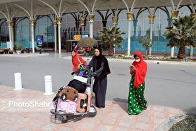 بیش از ۷ میلیون گردشگر خارجی در سال ۱۴۰۳ به ایران وارد شدند