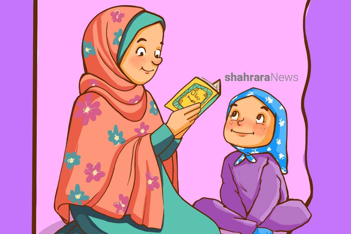 شعر کودک | صداها
