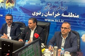 پوشش ۱۰۰ درصدی فیبر نوری در مشهد تا پایان سال ۱۴۰۴ | ارتقای شبکه انتقال در شهرستان‌ها