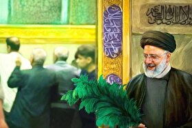 برگزاری آیین قرآنی ابراهیم به‌مناسبت سالگرد شهادت شهید جمهور در مشهد