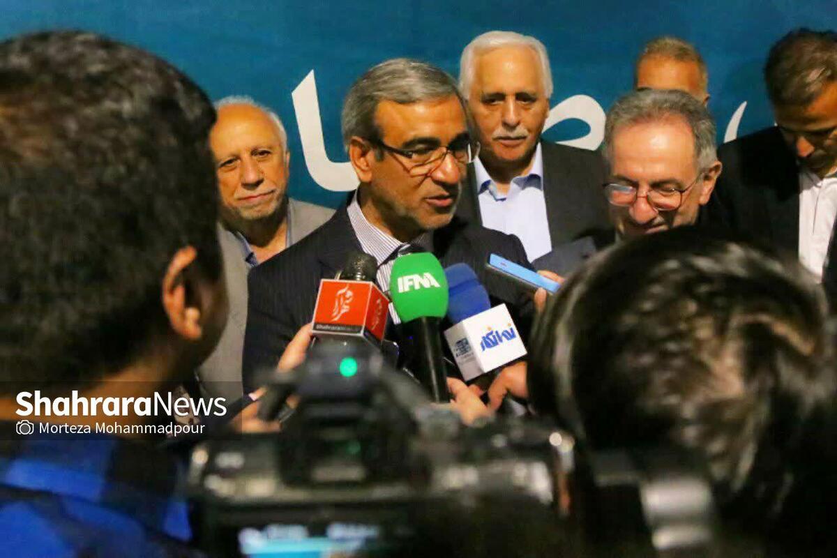هتل‌های پنج‌ستاره جدید در مشهد احداث می‌شوند | افزایش ظرفیت اسکان پنج‌ستاره زائران تا پایان سال ۱۴۰۴
