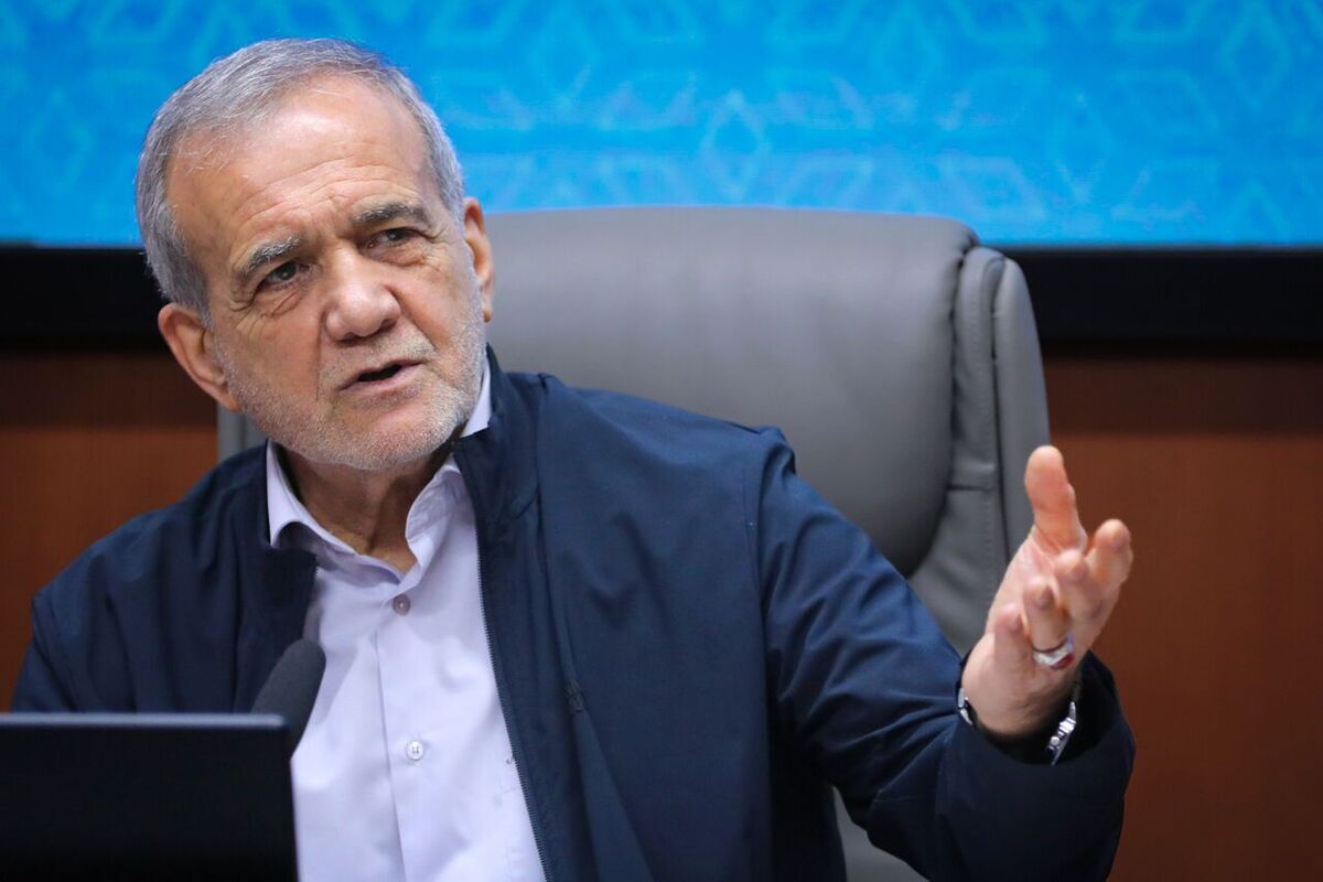پزشکیان: اصولگرای محکمی هستم و با تمام وجود معتقدم باید اصلاحات انجام داد + فیلم