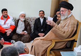 رهبر انقلاب: مشکل اصلی زورگویان غربی نفی تمدن باطل آن‌ها از طرف جمهوری اسلامی است