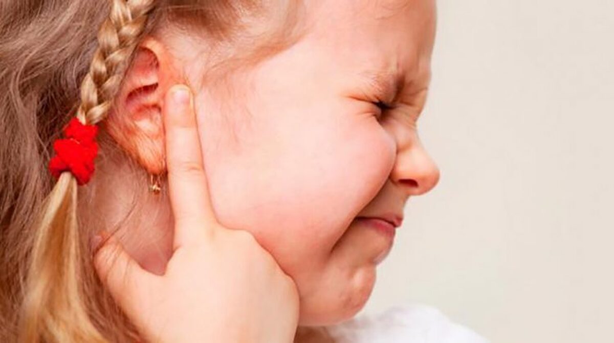 آیا گوش‌ها هم آلرژی می‌گیرند؟