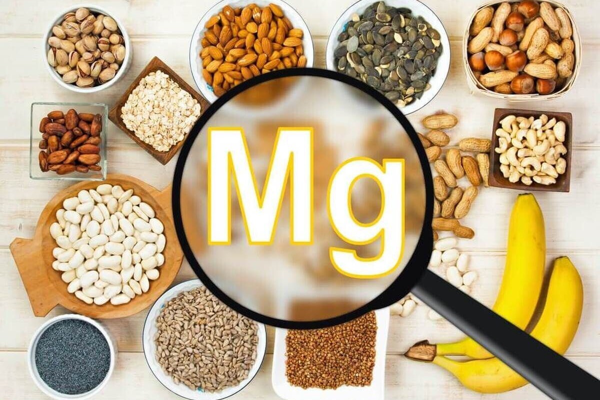 مصرف منیزیم برای زنان حیاتی است