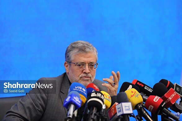                      شهردار مشهد مقدس: شهر مشهد رتبه سوم هوشمندسازی را در منطقه غرب آسیا و اوراسیا دارد + فیلم                 