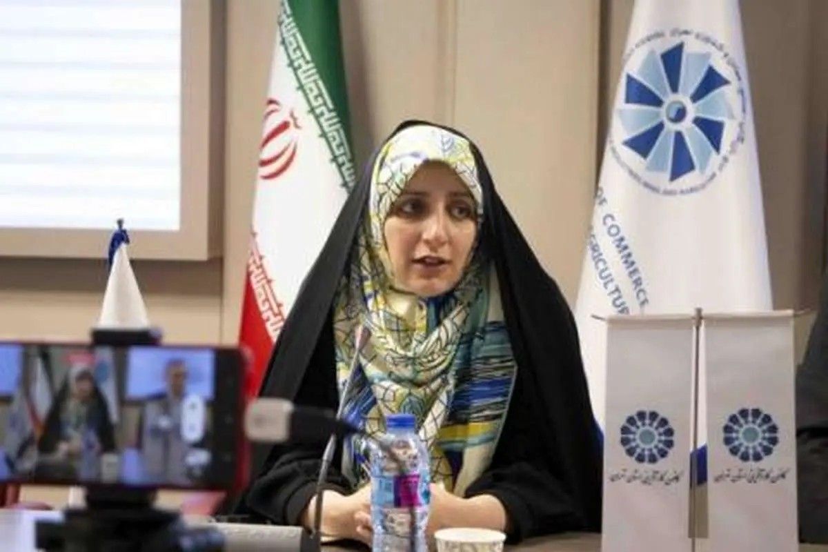 اصلاح سازوکار‌ها با همکاری وزارت کار و گمرک برای امکان صادرات محصولات بانوان فعال اقتصادی به صورت فردی