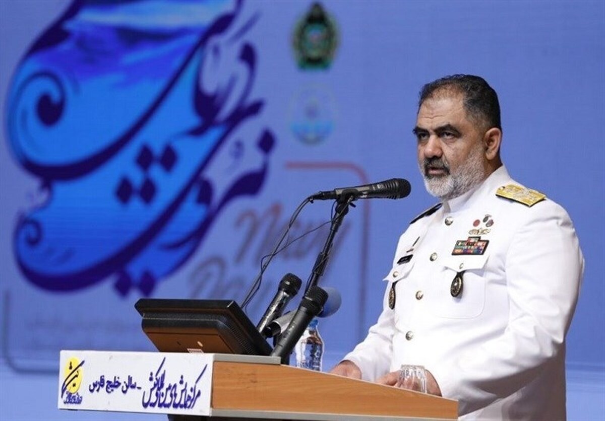 فرمانده نیروی دریایی ارتش: ناوگروه‌های ما در حال اسکورت کشتی‌ها و مأموریت در آب‌های بین‌المللی هستند