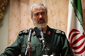 جانشین فرمانده کل سپاه در گفت‌و‌گو با شهرآرانیوز: غزه، گورستان صهیونیست‌ها خواهد شد