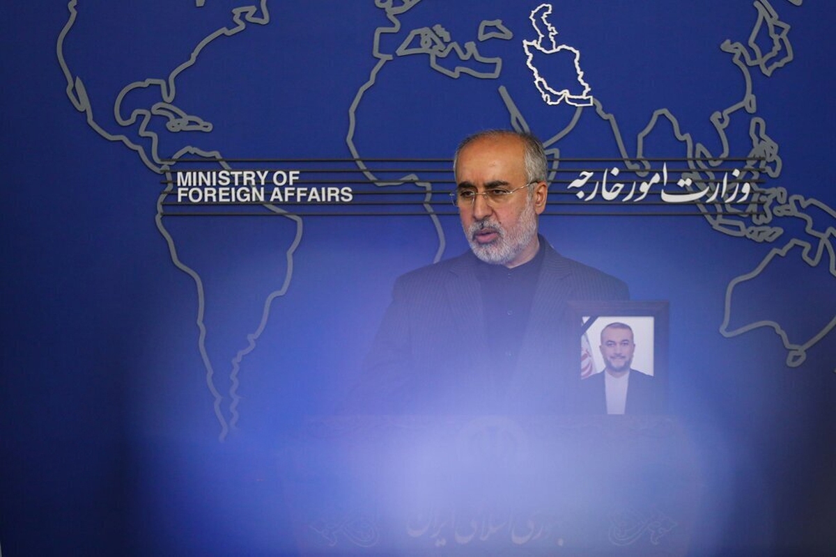 کنعانی: شهید امیرعبداللهیان، دیپلماتی مثال‌زدنی با دغدغه تأمین منافع ملی بود