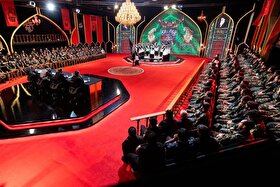 حسینیه معلی تولید فصل جدید خود را آغاز کرد | تغییرات در میز ذاکران