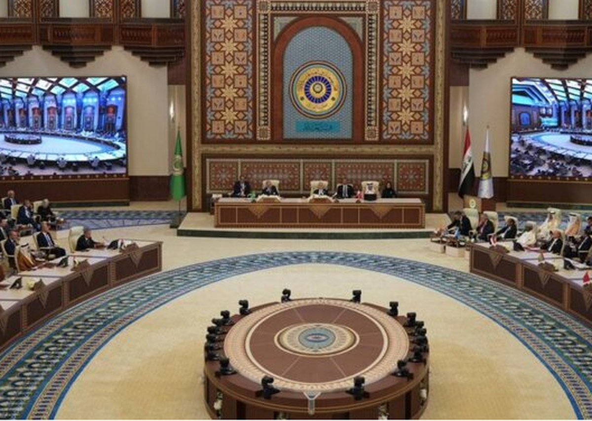 اجلاس بغداد از مذاکرات ایران و آمریکا حمایت کرد