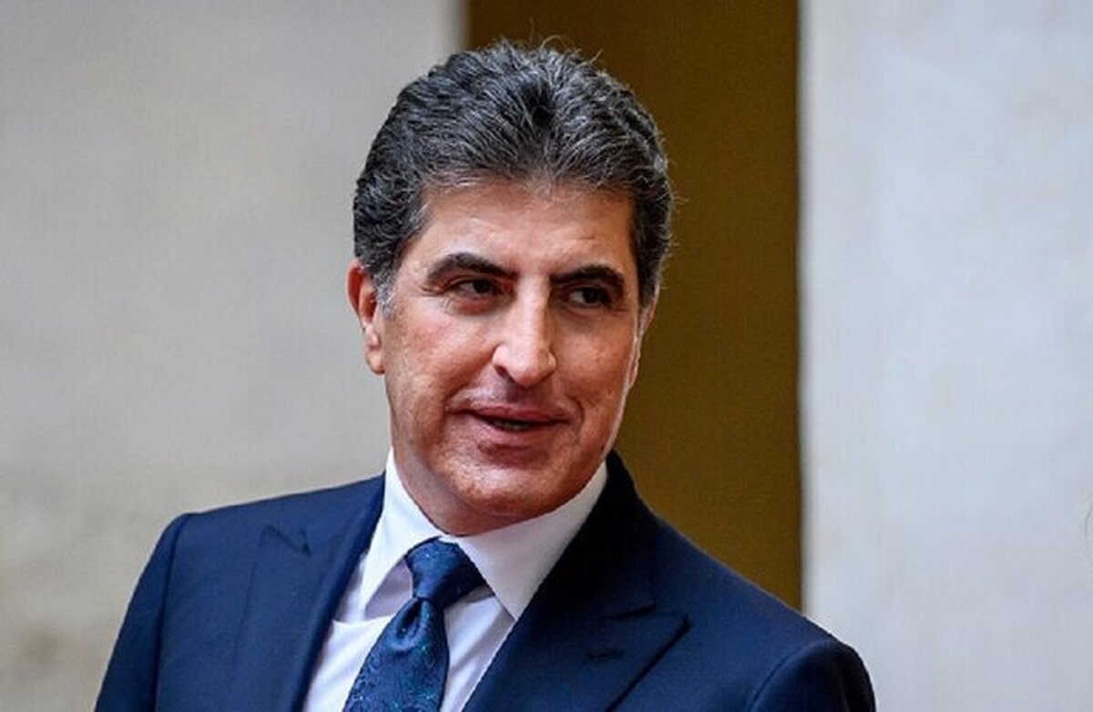 بارزانی به ایران سفر کرد (۲۷ اردیبهشت ۱۴۰۴)