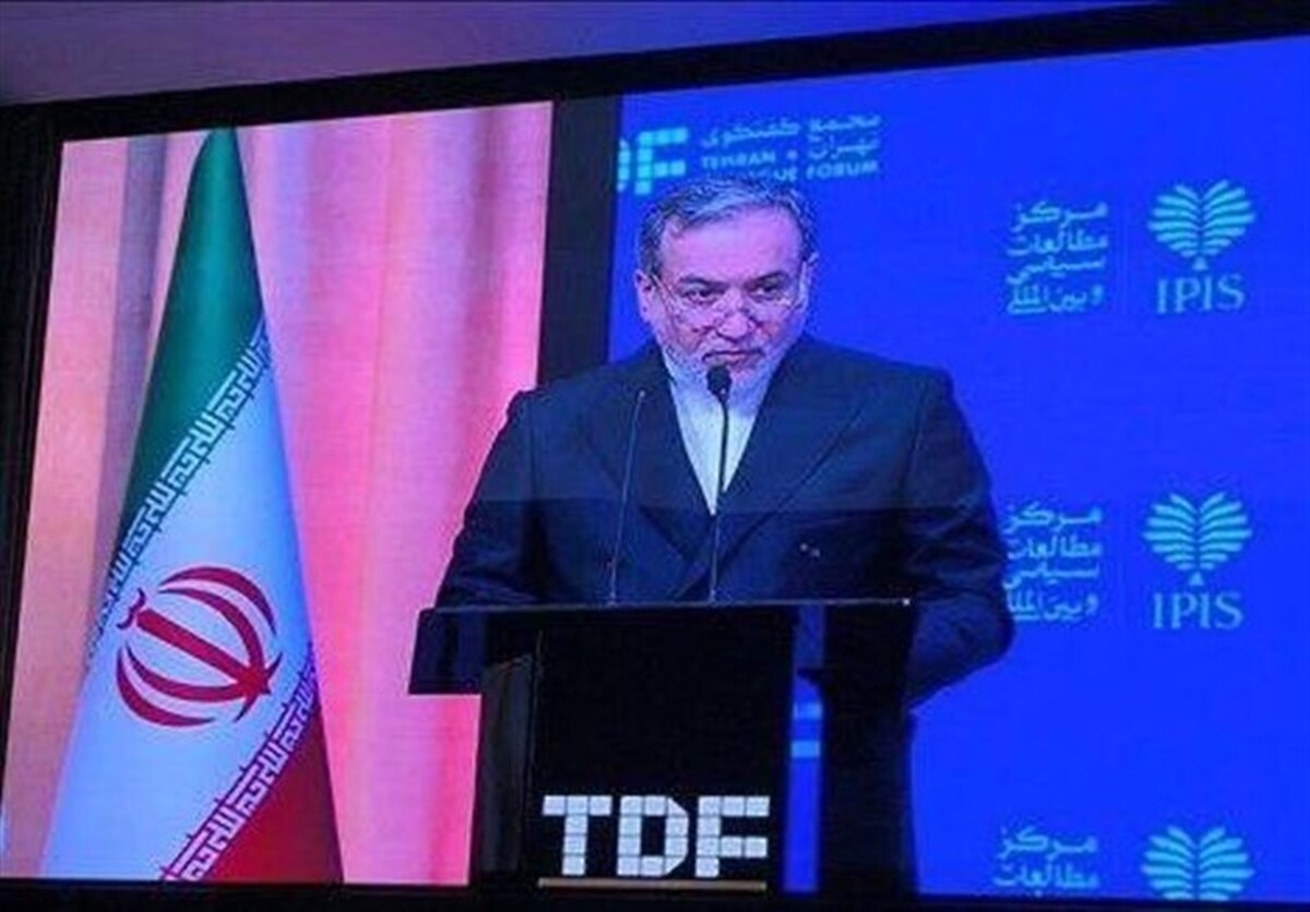 عراقچی: غنی سازی در ایران‌چیزی نیست که متوقف بشود