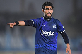 خرید غندی‌پور برای پرسپولیس ۱۳۰ میلیارد آب می‌خورد!