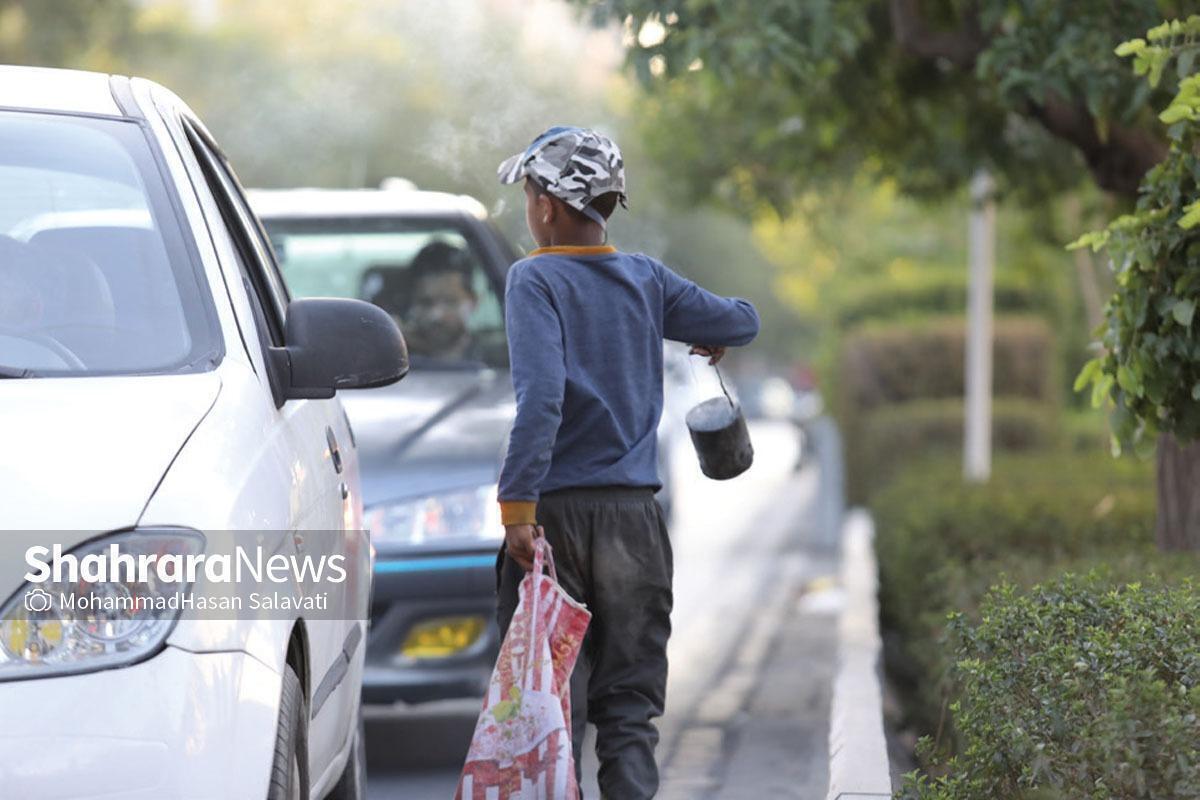 آغاز پویش «نه به کار کودک» از ۲۱ خردادماه ۱۴۰۴