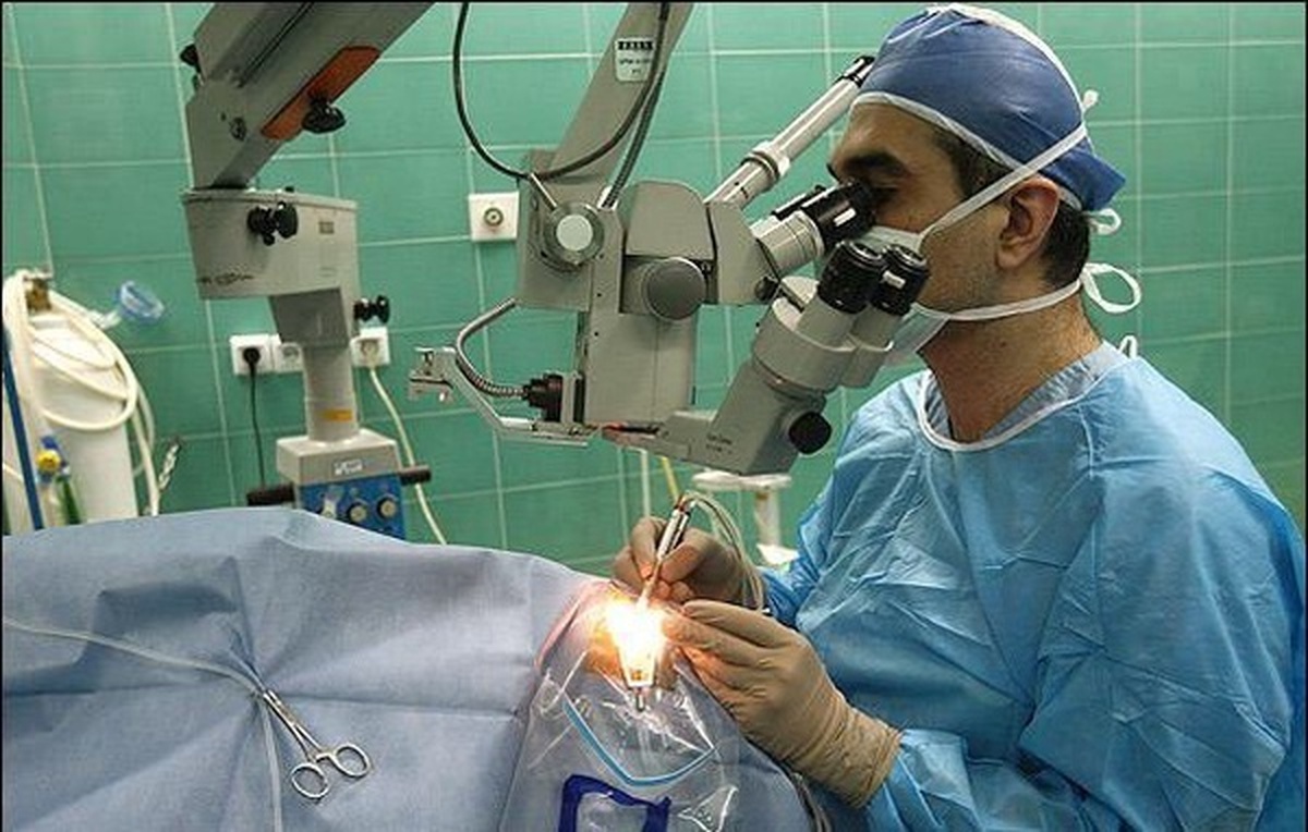 ایران قطب چشم‌پزشکی منطقه است