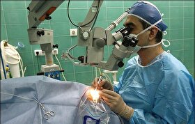 ایران قطب چشم پزشکی منطقه است